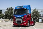 Iveco S-WAY Magirus Concept 2019 года